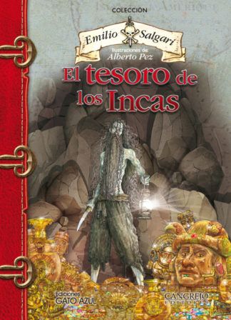 El tesoro de los Incas | Emilio Salgari